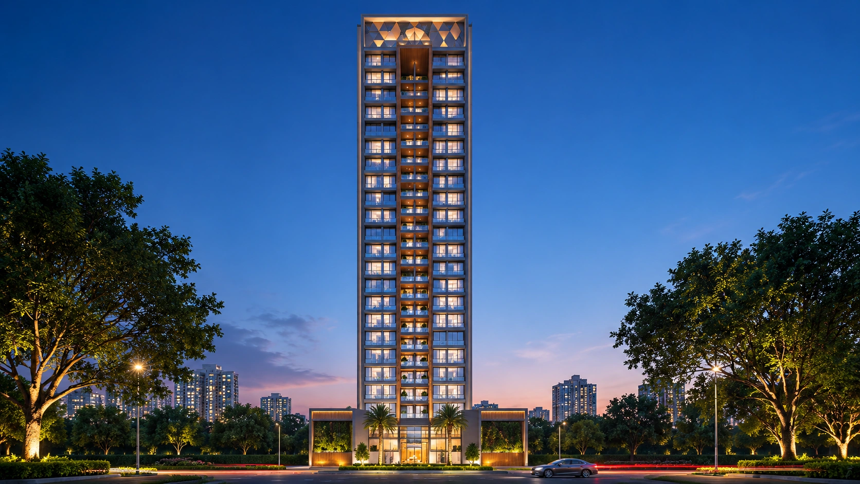 Satyam Commercial Office Kopar Khairane – commercial office spaces